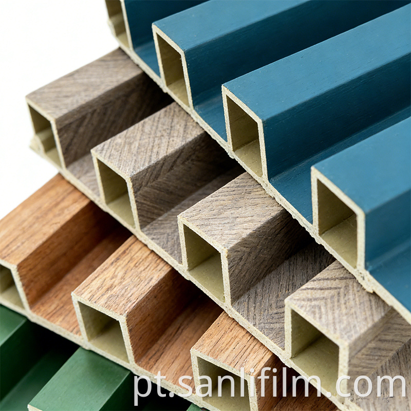 Decorative Foils Panel Protective Film